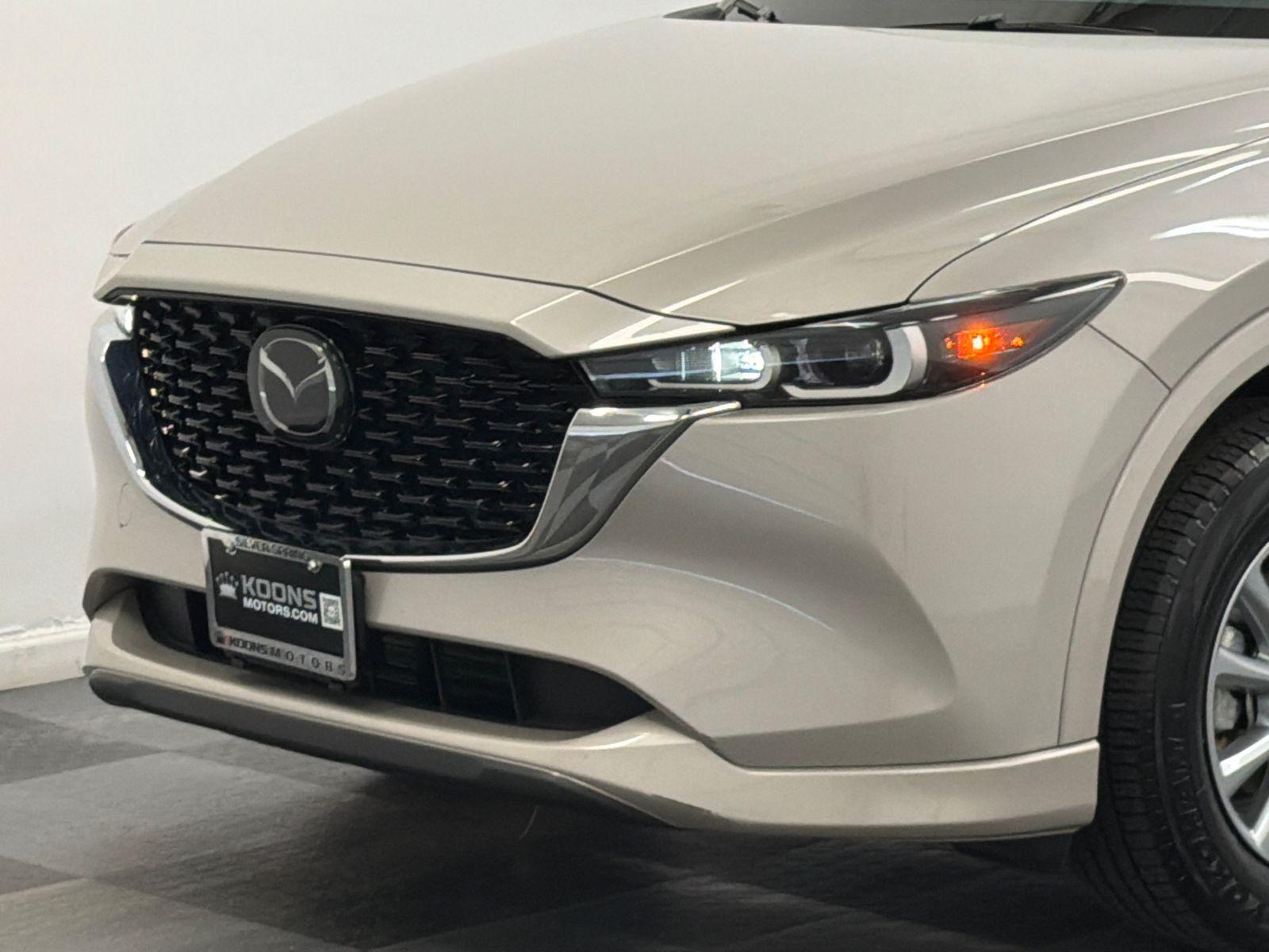 2025 Mazda CX-5 Photo in Silver Spring, MD 20904
