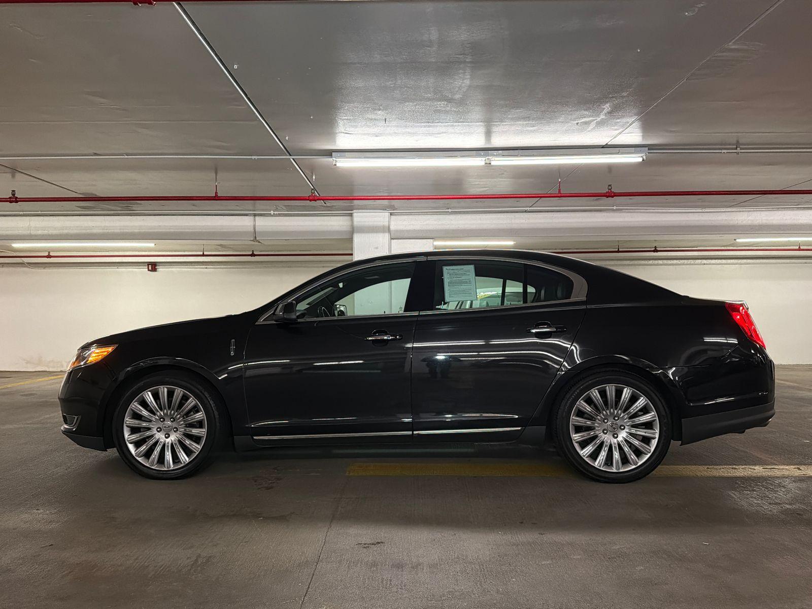 2015 Lincoln MKS Photo in Bethesda, MD 20814