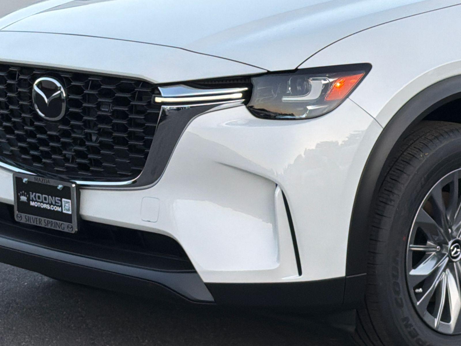 2026 Mazda CX-90 Photo in Silver Spring, MD 20904