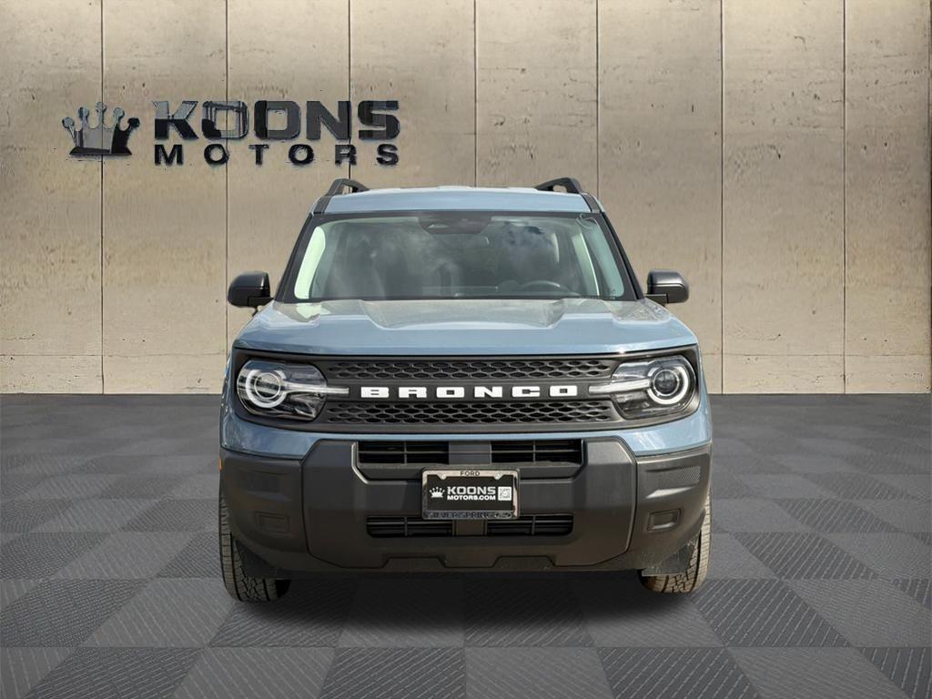 2026 Ford Bronco Sport Photo in Silver Spring, MD 20904