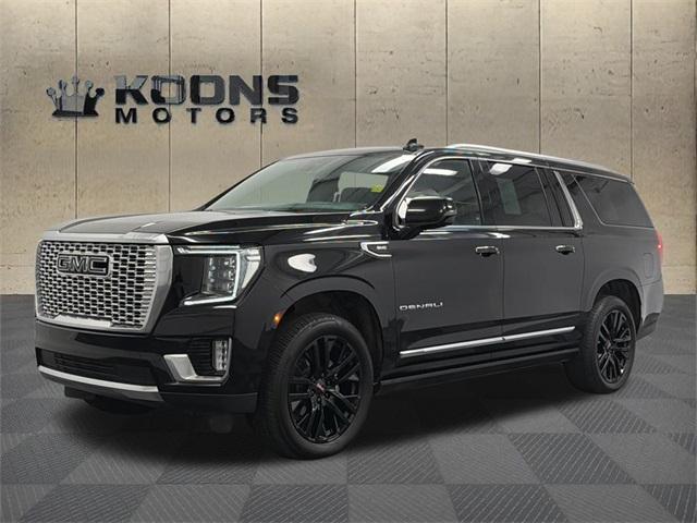 2024 GMC Yukon XL Photo in Bethesda, MD 20814