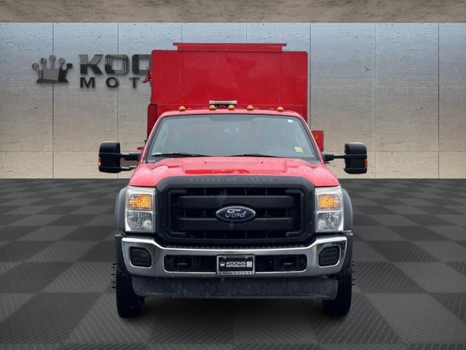 2016 Ford F-550 Photo in Silver Spring, MD 20904