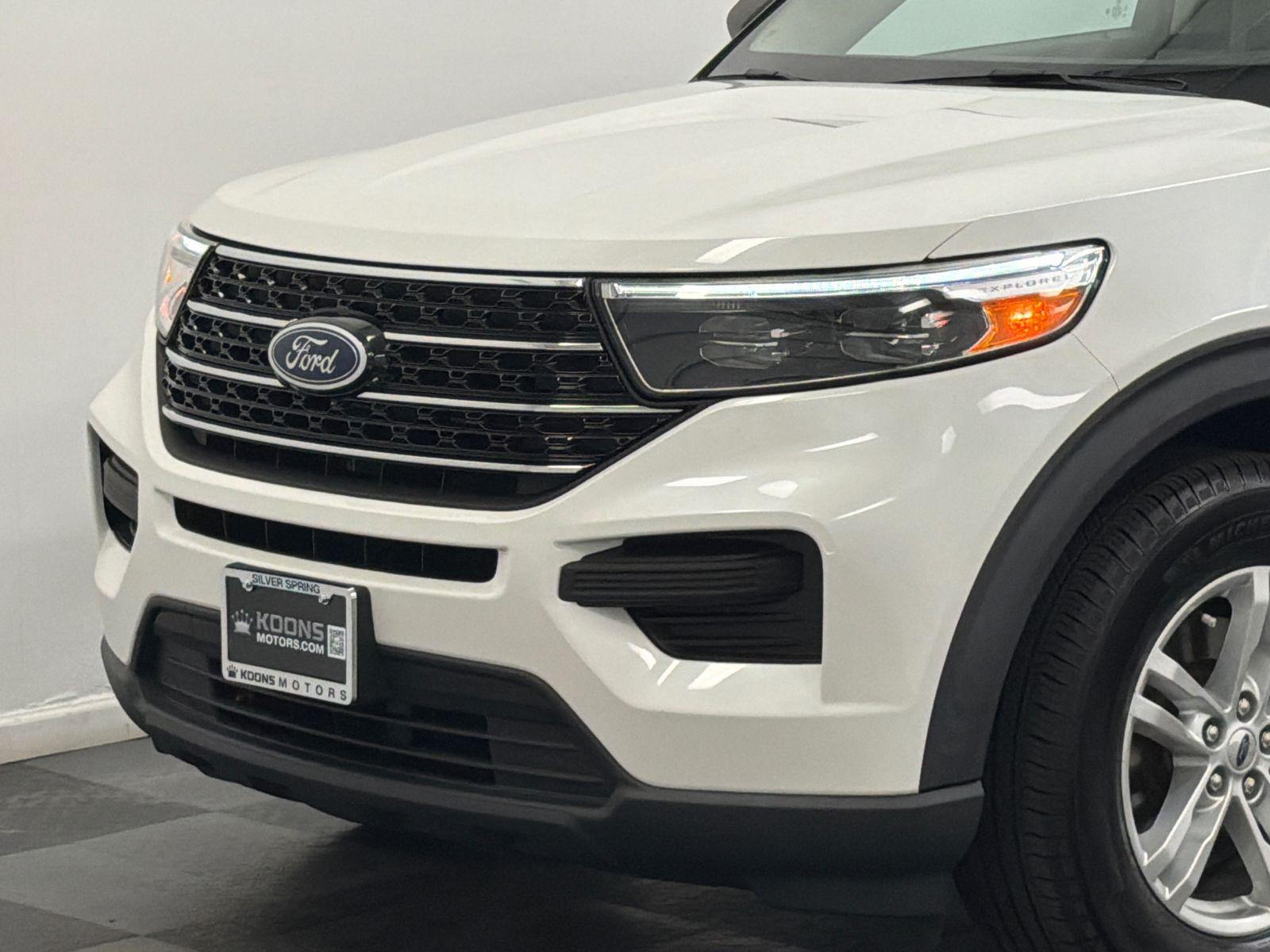 2020 Ford Explorer Photo in Bethesda, MD 20814
