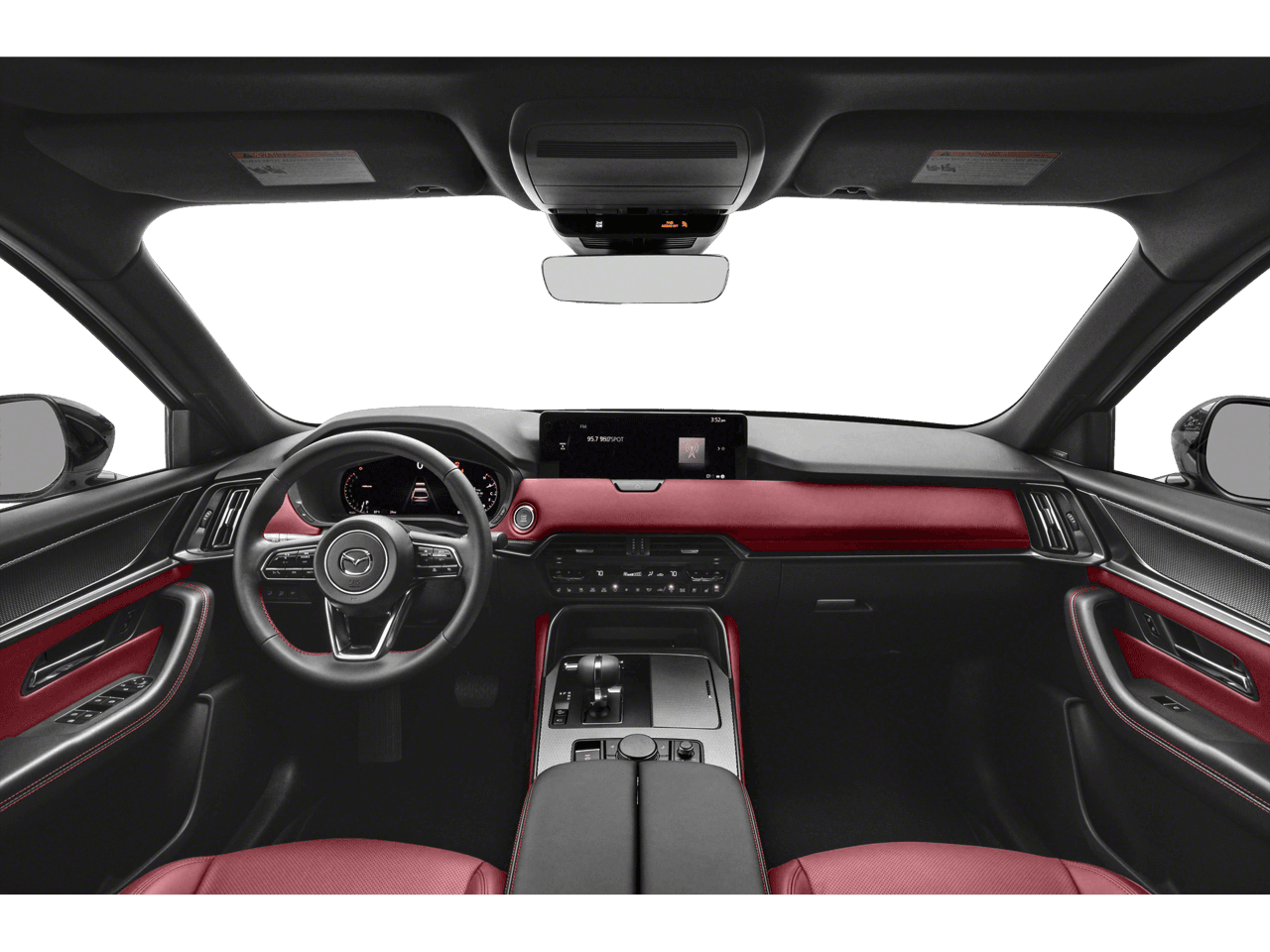 2025 Mazda CX-70 Photo in Silver Spring, MD 20904