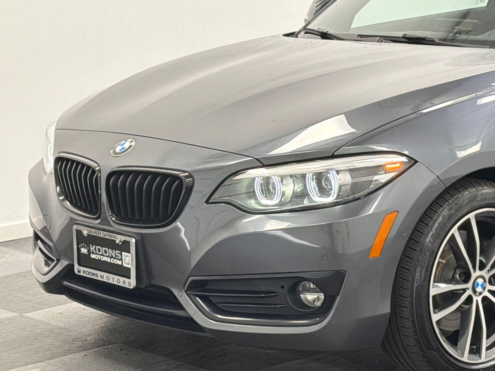 2018 BMW 2 Series Photo in Silver Spring, MD 20904