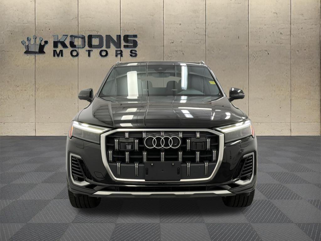 2025 Audi Q7 Photo in Bethesda, MD 20814