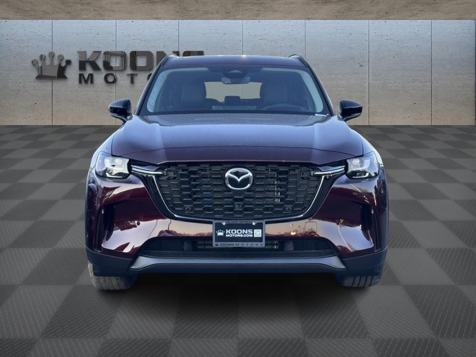 2025 Mazda CX-90 PHEV Photo in Silver Spring, MD 20904