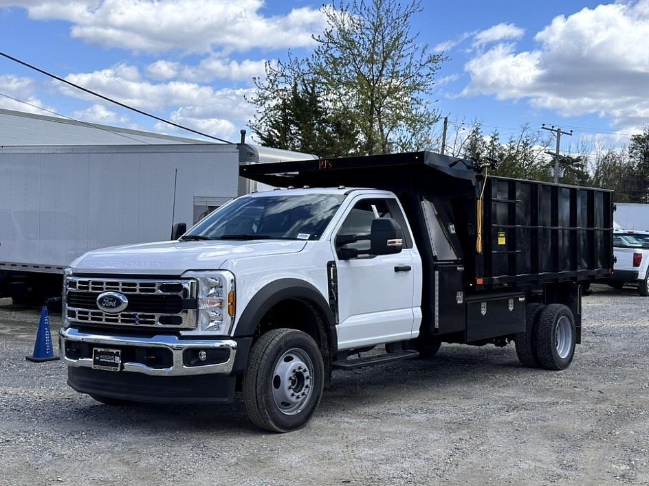 2025 Ford F-550 Photo in Silver Spring, MD 20904