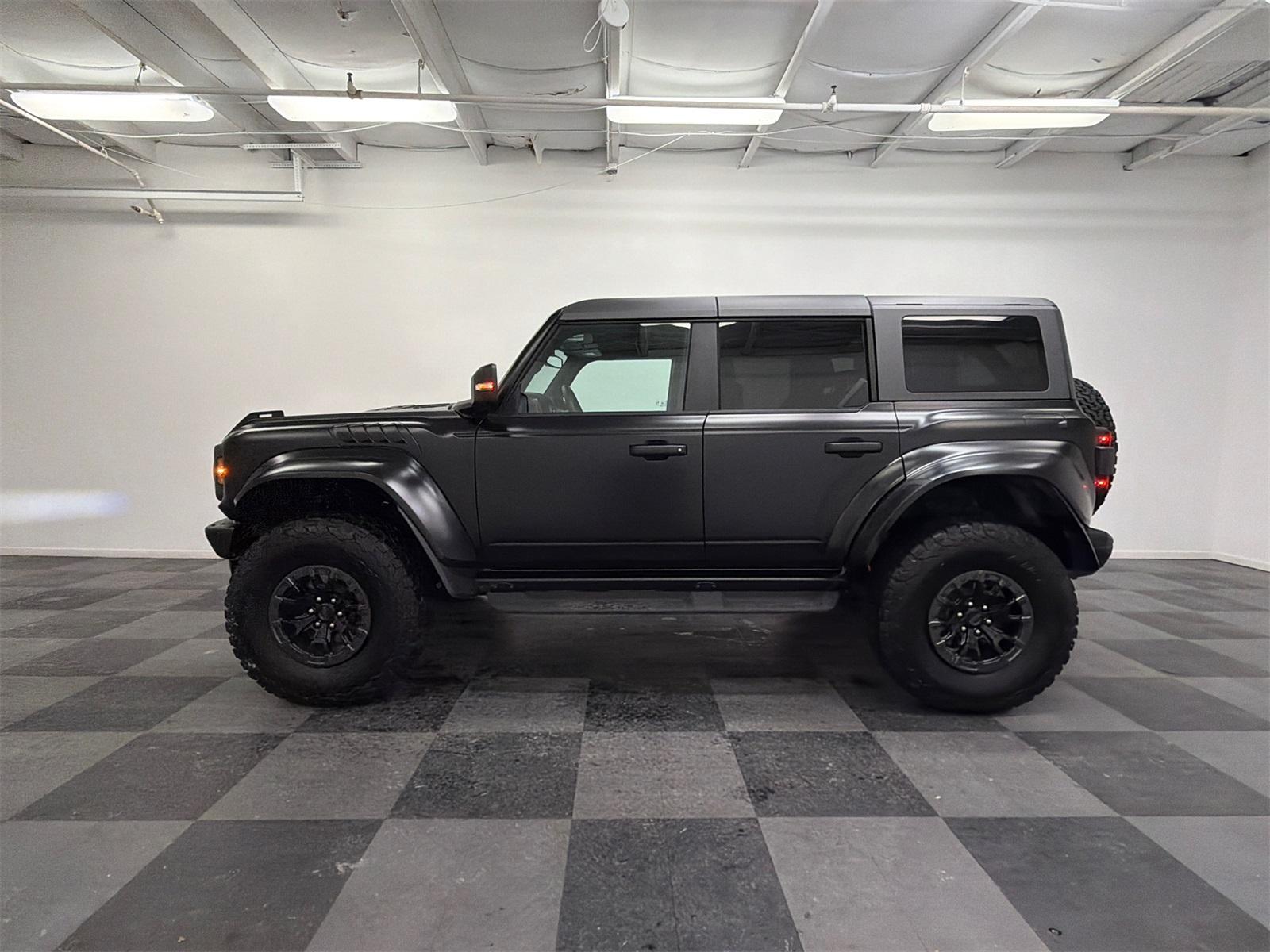 2024 Ford Bronco Photo in Silver Spring, MD 20904