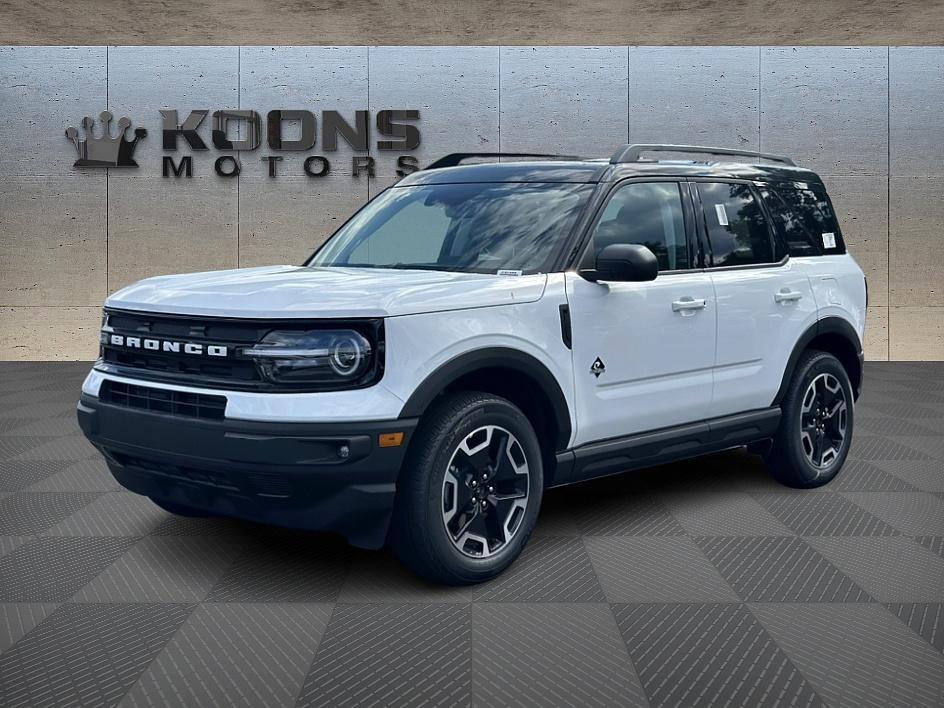 2024 Ford Bronco Sport Photo in Silver Spring, MD 20904