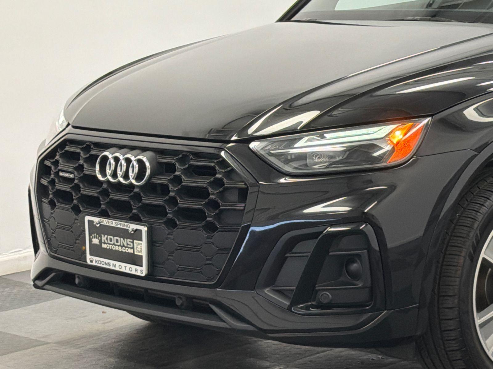 2025 Audi Q5 Photo in Bethesda, MD 20814