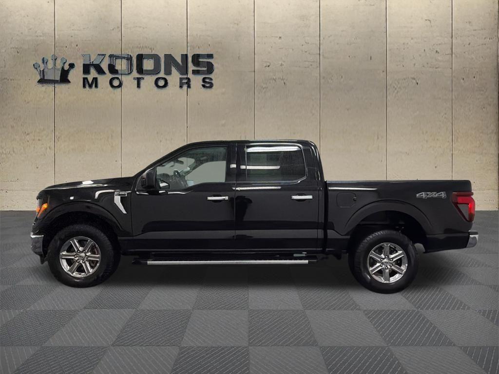 2025 Ford F-150 Photo in Silver Spring, MD 20904