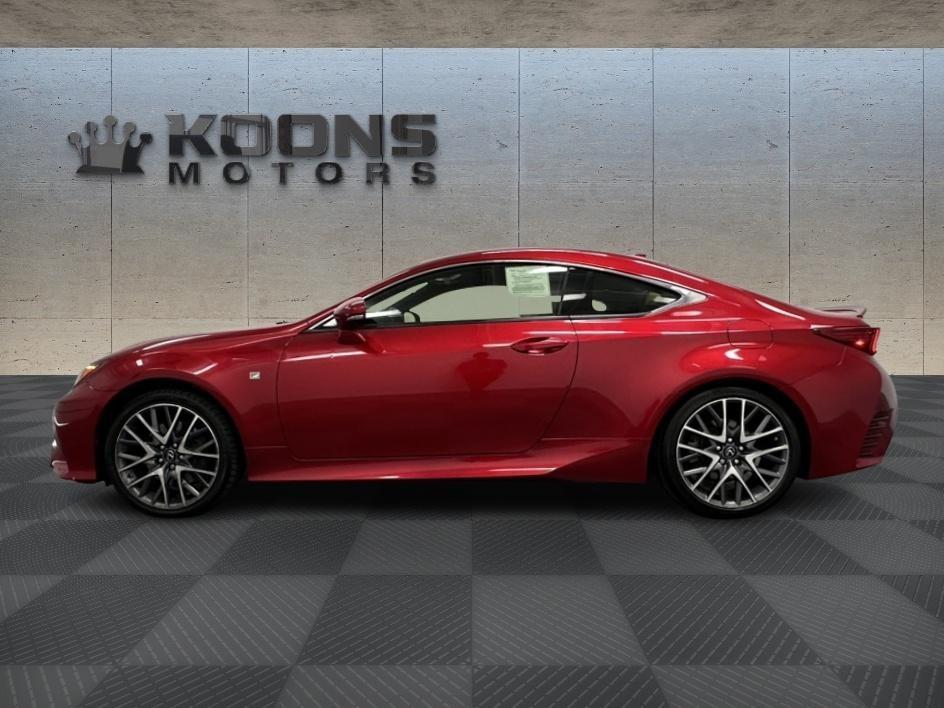 2017 Lexus RC Photo in Silver Spring, MD 20904