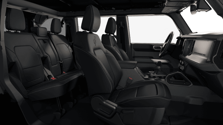 2025 Ford Bronco Photo in Silver Spring, MD 20904