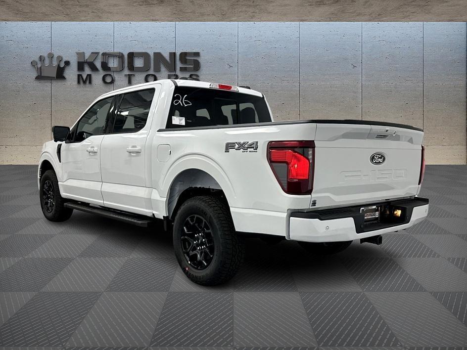 2024 Ford F-150 Photo in Silver Spring, MD 20904
