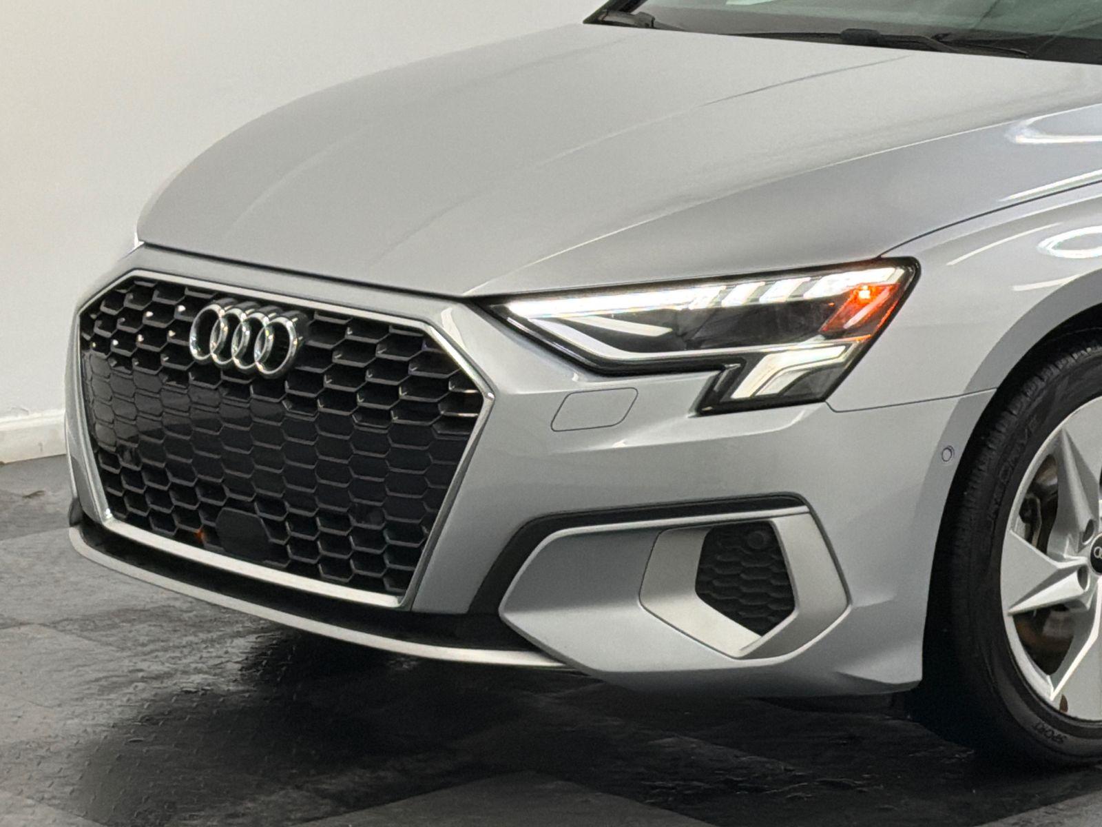 2024 Audi A3 Photo in Bethesda, MD 20814