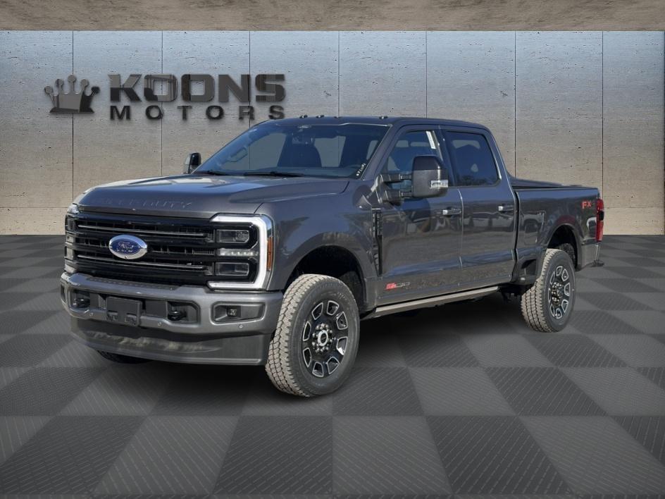 2025 Ford F-250 Super Duty Photo in Silver Spring, MD 20904