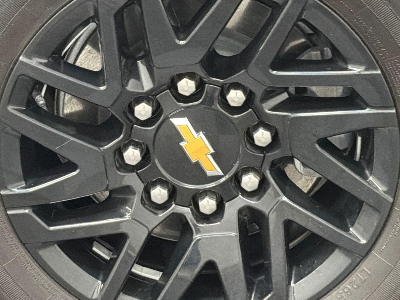 2024 Chevrolet Silverado EV Photo in Silver Spring, MD 20904