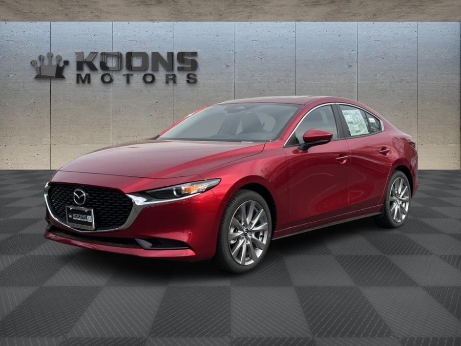 2025 Mazda Mazda3 Photo in Silver Spring, MD 20904