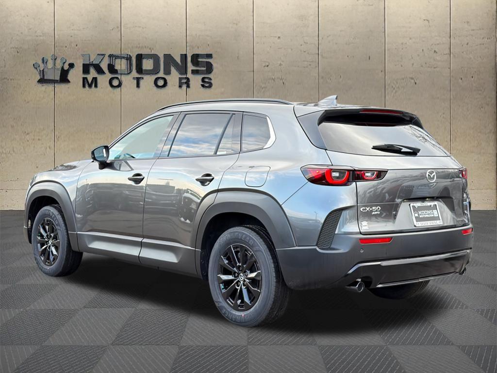2026 Mazda CX-50 Hybrid Photo in Silver Spring, MD 20904