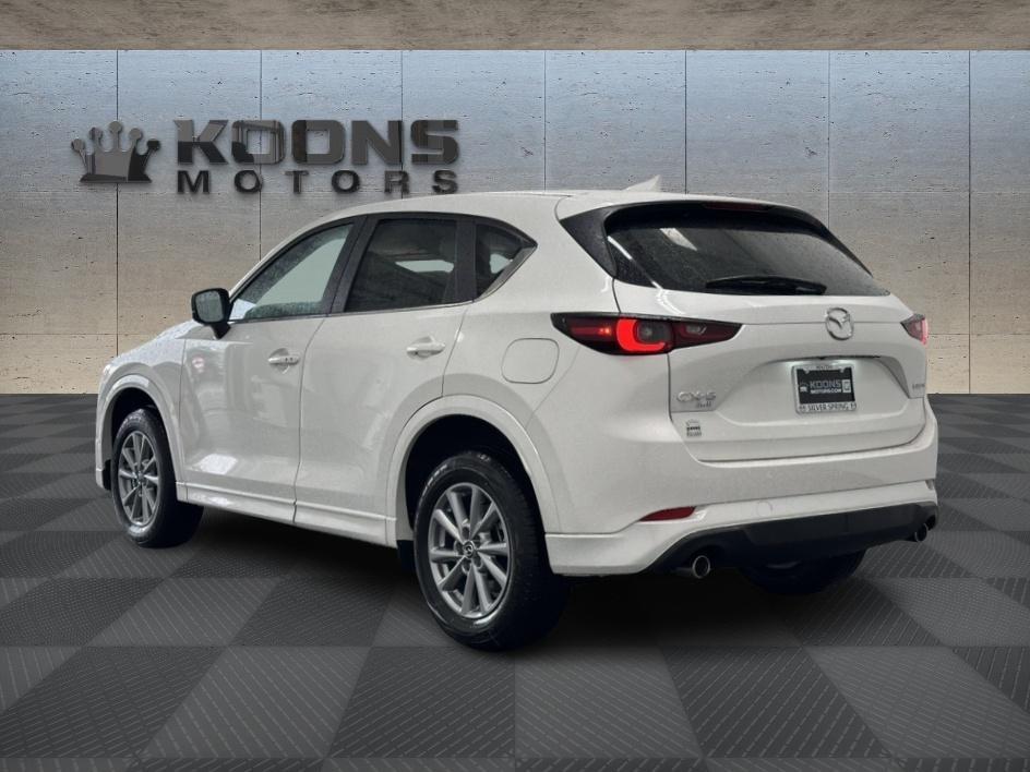 2025 Mazda CX-5 Photo in Silver Spring, MD 20904