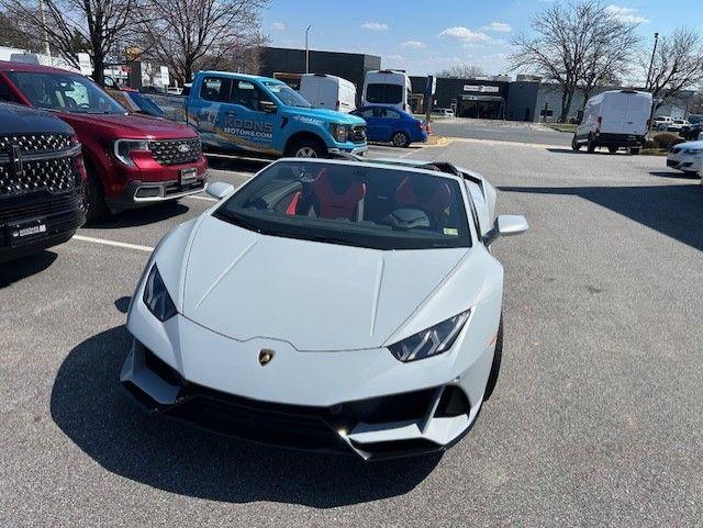 2024 Lamborghini Huracan EVO Photo in Silver Spring, MD 20904