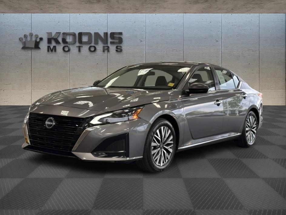 2024 Nissan Altima Photo in Silver Spring, MD 20904