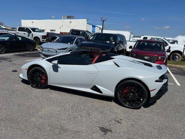 2024 Lamborghini Huracan EVO Photo in Silver Spring, MD 20904