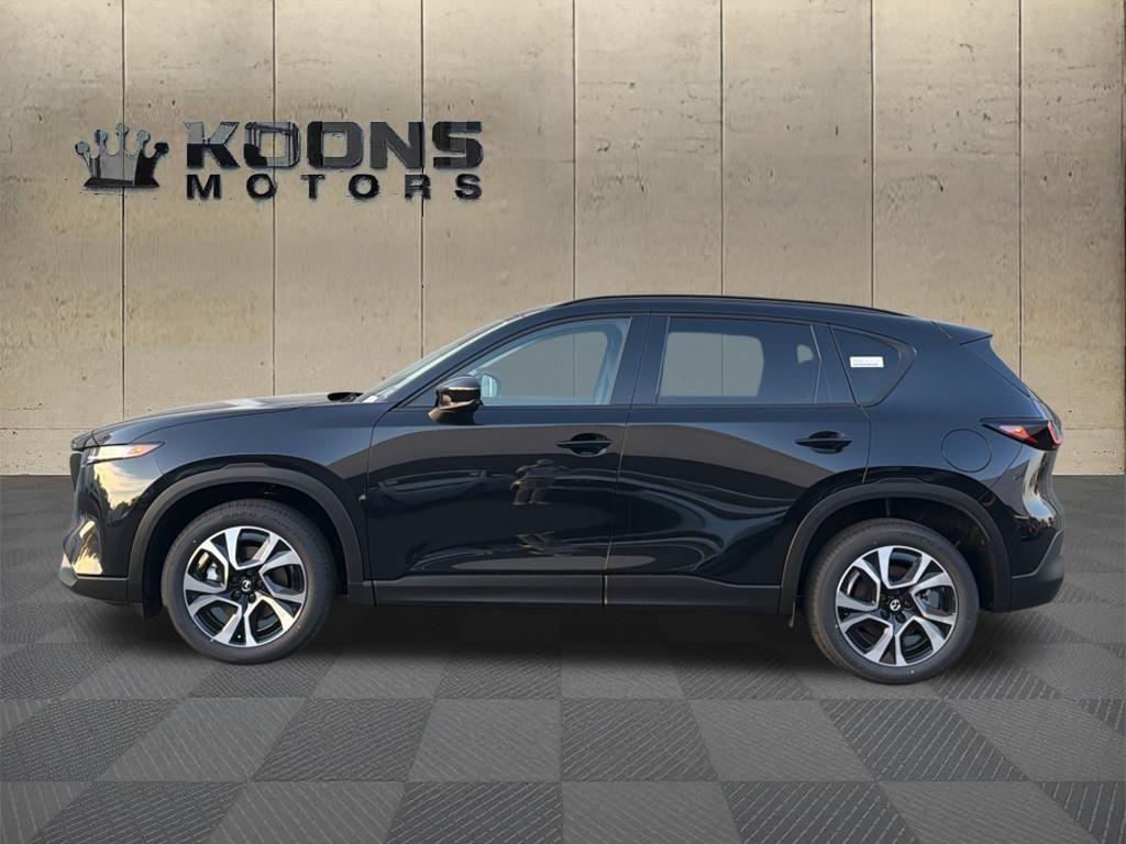 2026 Mazda CX-5 Photo in Silver Spring, MD 20904