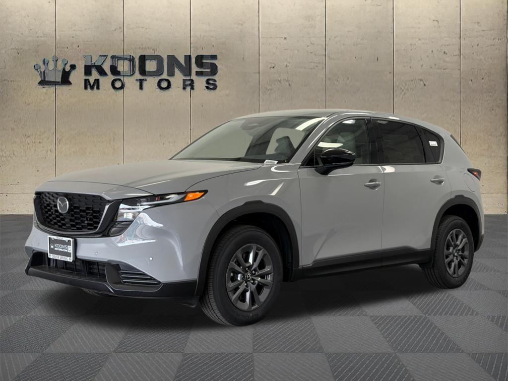 2026 Mazda CX-5 Photo in Silver Spring, MD 20904