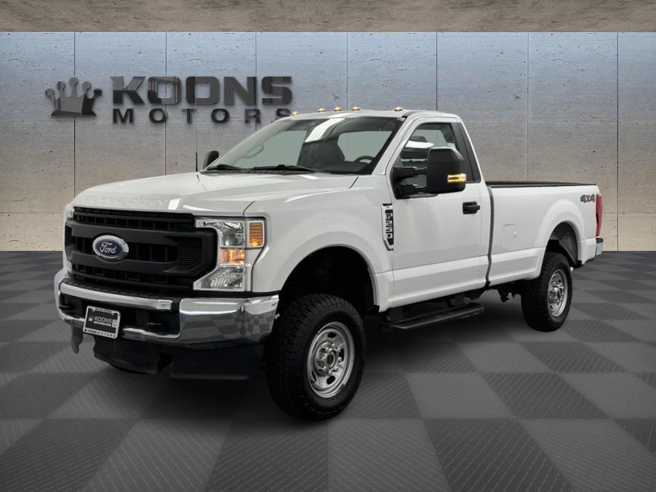2022 Ford F-250 Super Duty Photo in Silver Spring, MD 20904