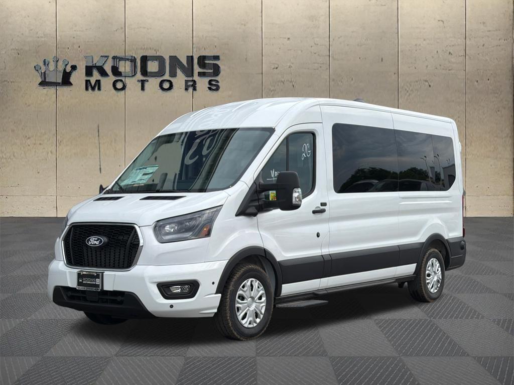 2026 Ford Transit-350 Photo in Silver Spring, MD 20904