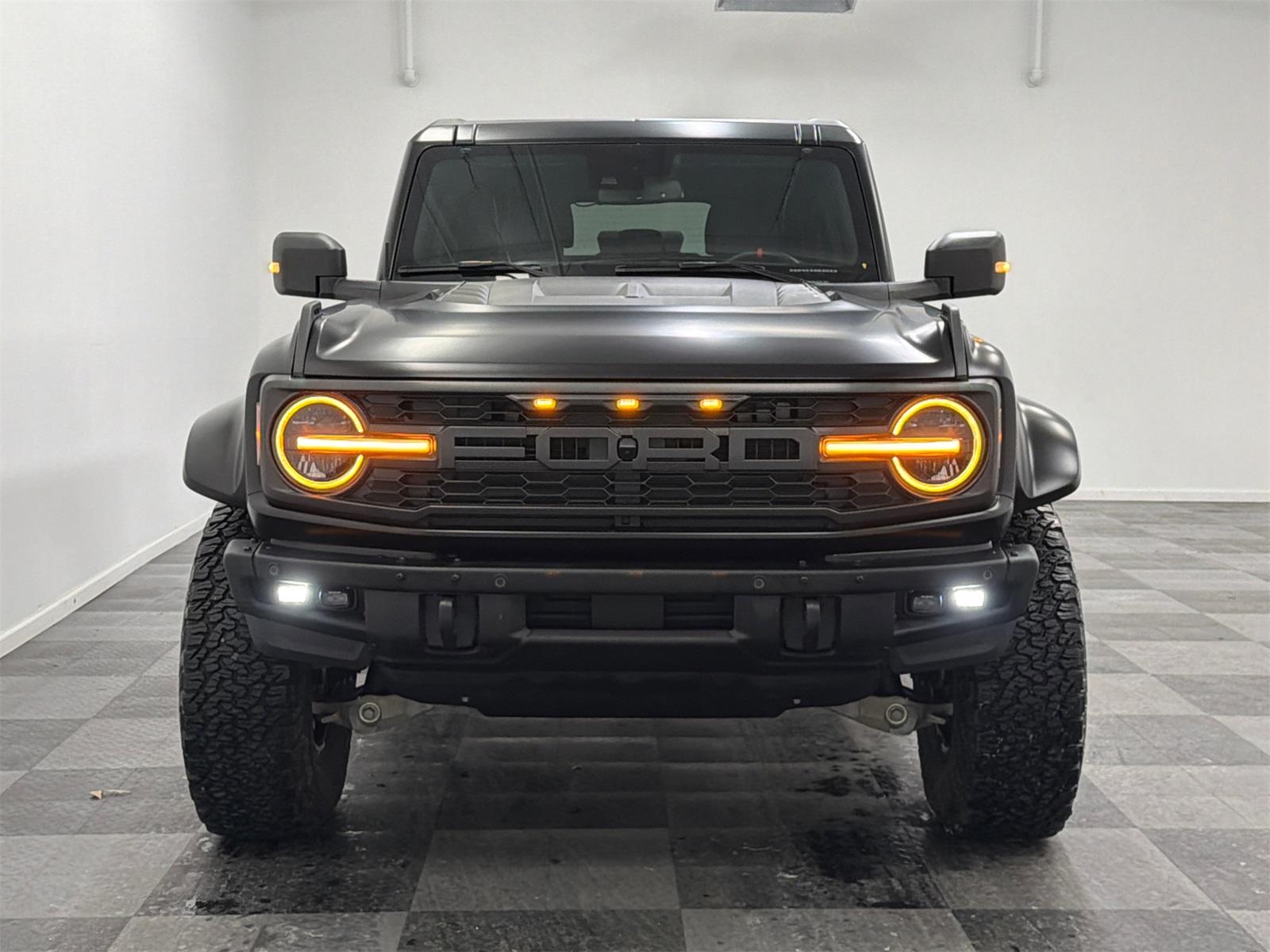 2024 Ford Bronco Photo in Silver Spring, MD 20904