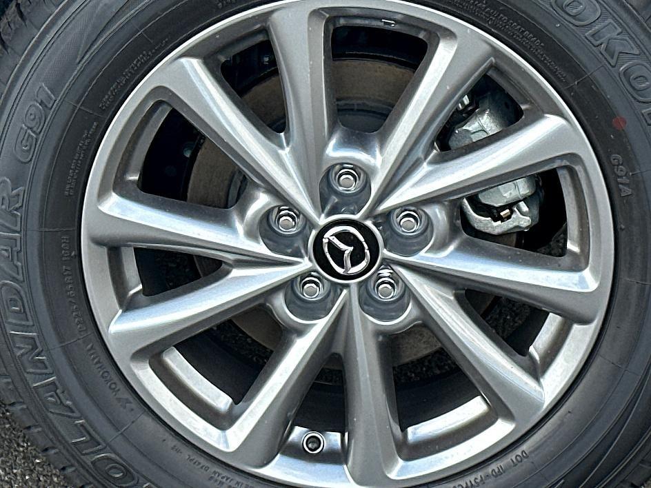2025 Mazda CX-5 Photo in Silver Spring, MD 20904