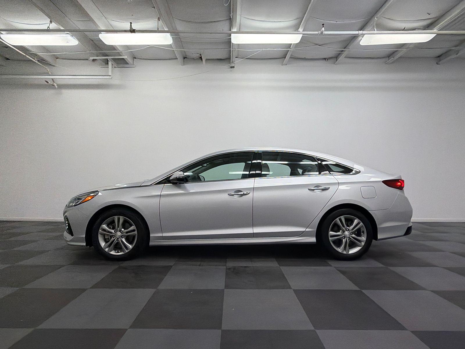 2018 Hyundai Sonata Photo in Bethesda, MD 20814