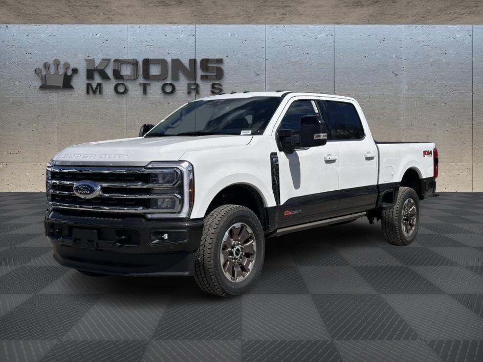 2025 Ford F-250 Super Duty Photo in Silver Spring, MD 20904