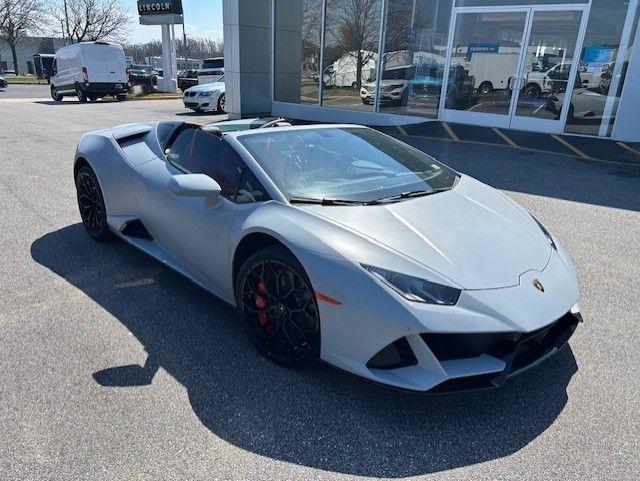 2024 Lamborghini Huracan EVO Photo in Silver Spring, MD 20904