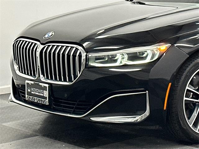2022 BMW 7 Series Photo in Bethesda, MD 20814