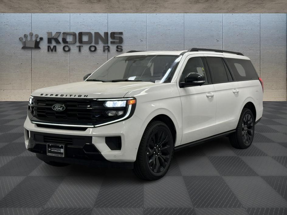 2025 Ford Expedition Max Photo in Silver Spring, MD 20904