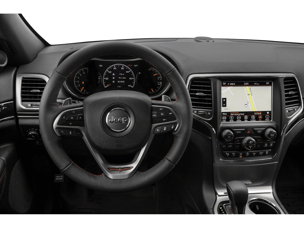 2021 Jeep Grand Cherokee Photo in Silver Spring, MD 20904