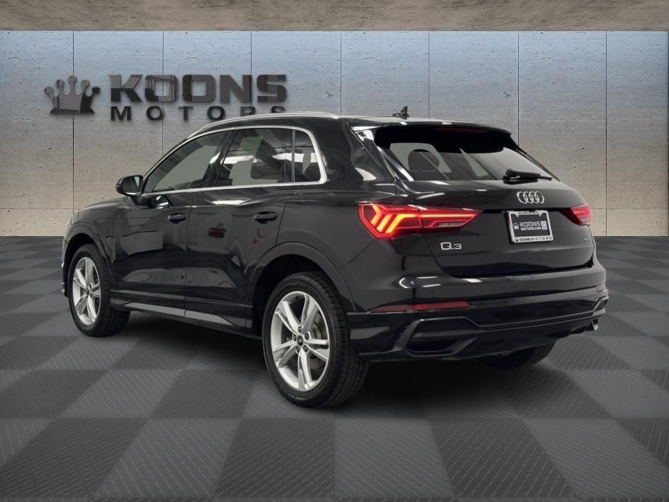 2022 Audi Q3 Photo in Silver Spring, MD 20904