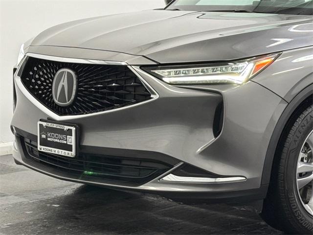 2024 Acura MDX Photo in Bethesda, MD 20814