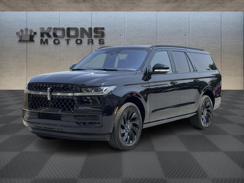 2025 Lincoln Navigator Photo in Bethesda, MD 20814