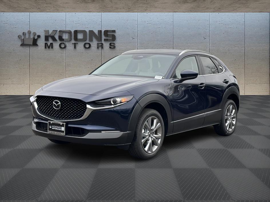 2025 Mazda CX-30 Photo in Silver Spring, MD 20904