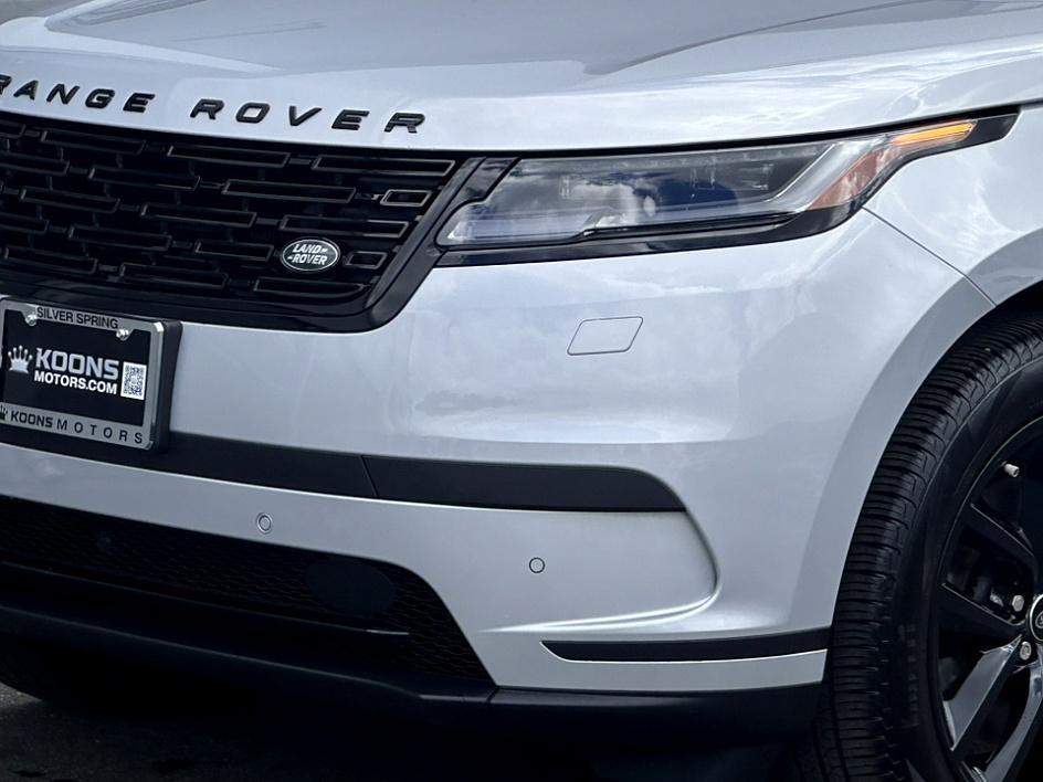 2025 Land Rover Range Rover Velar Photo in Silver Spring, MD 20904