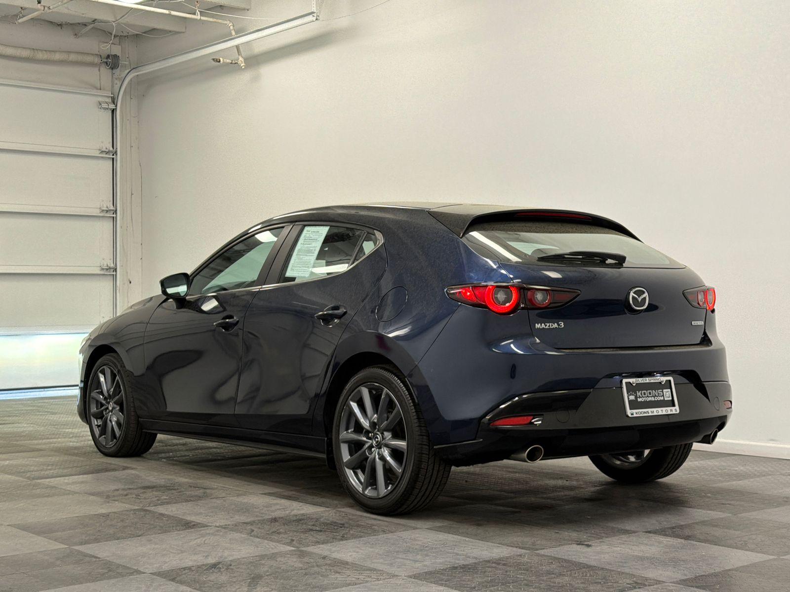 2023 Mazda Mazda3 Photo in Silver Spring, MD 20904