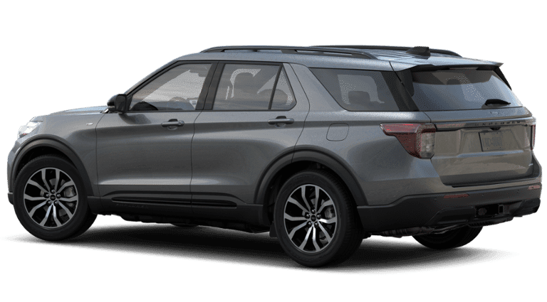 2025 Ford Explorer Photo in Silver Spring, MD 20904