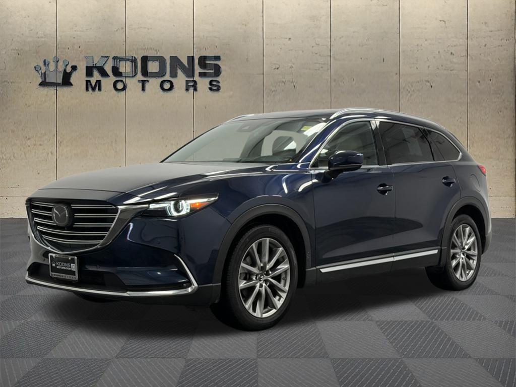2019 Mazda CX-9 Photo in Silver Spring, MD 20904