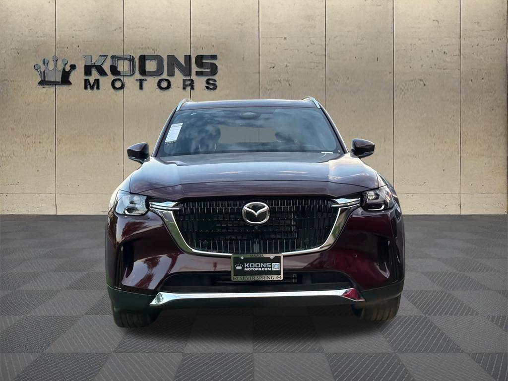 2026 Mazda CX-90 PHEV Photo in Silver Spring, MD 20904