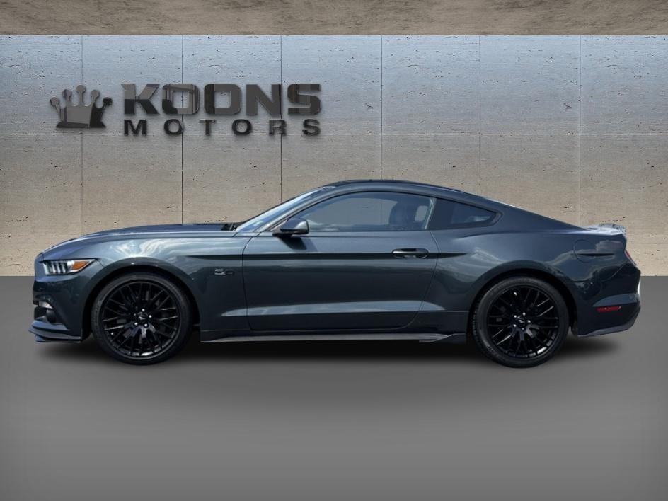 2016 Ford Mustang Photo in Silver Spring, MD 20904